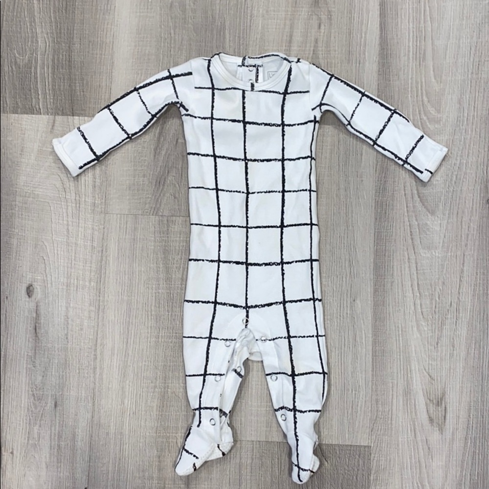 L’ovedbaby footie